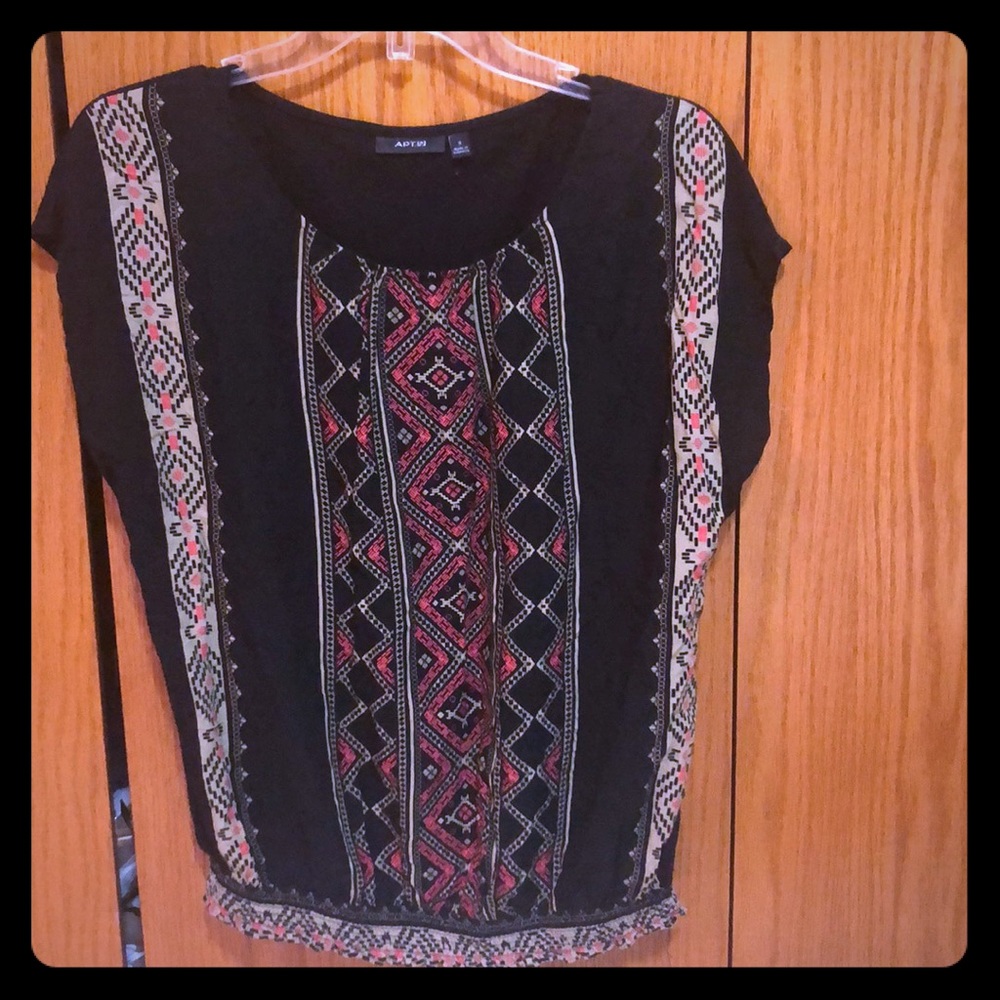 BNWOT Apt9 Top
